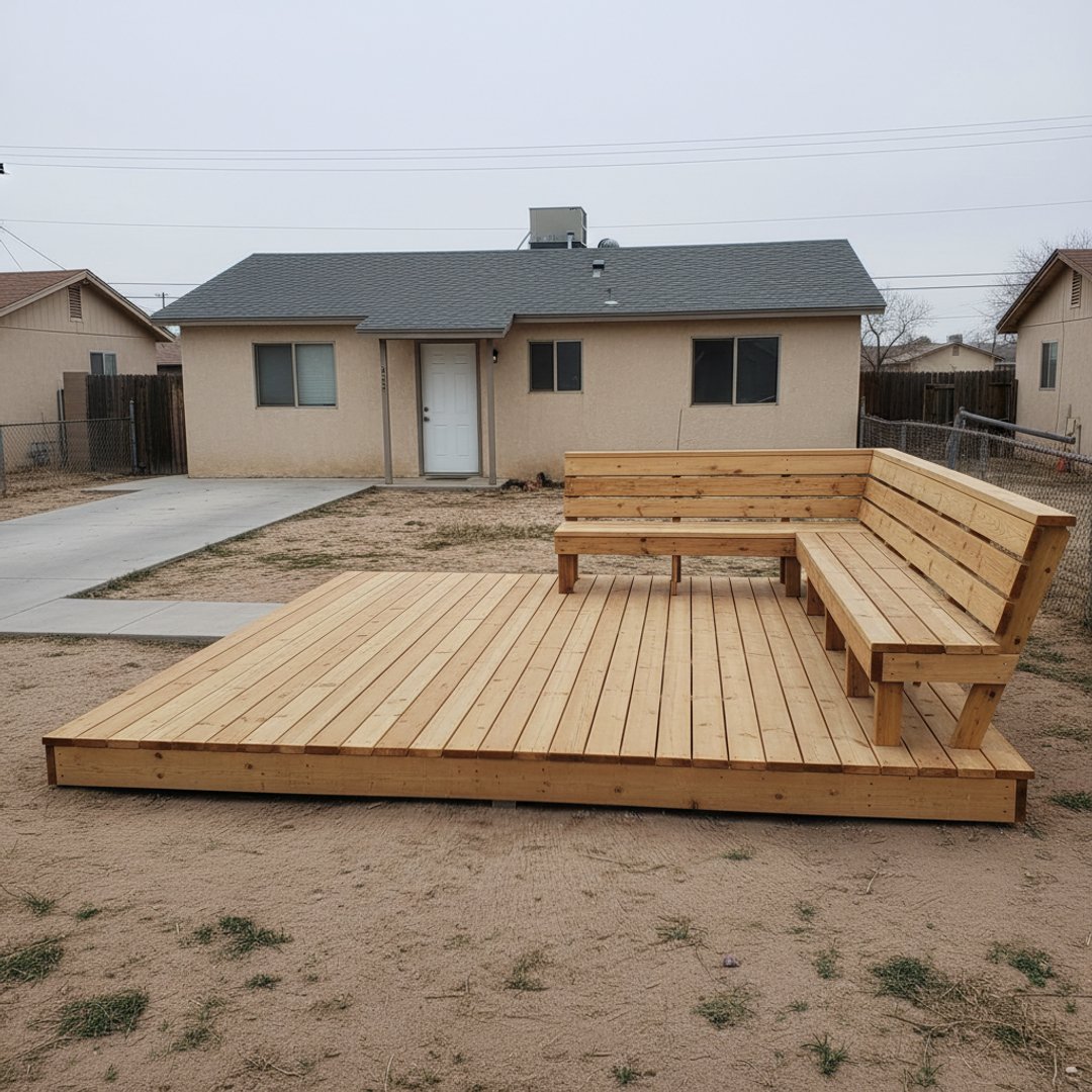 Infinite Deck Company completed project